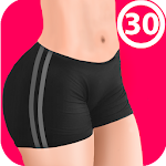 Cover Image of 下载 Hips and curves workout - waistline measurement 1.1 APK