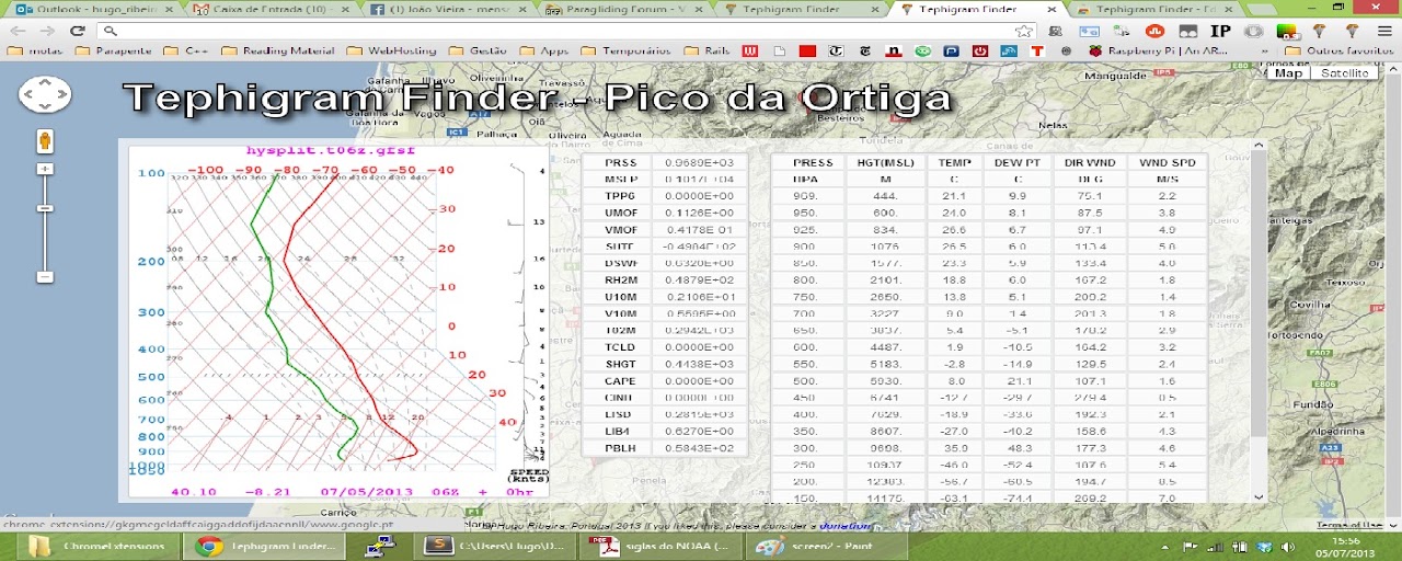 Tephigram Finder Preview image 2