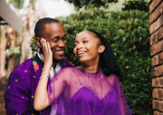 Akani Simbine reveals he's officially off the market. 