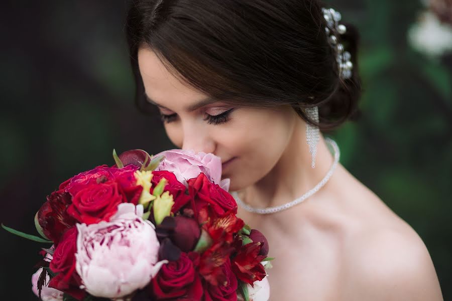 Fotógrafo de bodas Stanislav Sazonov (slavk). Foto del 15 de junio 2017