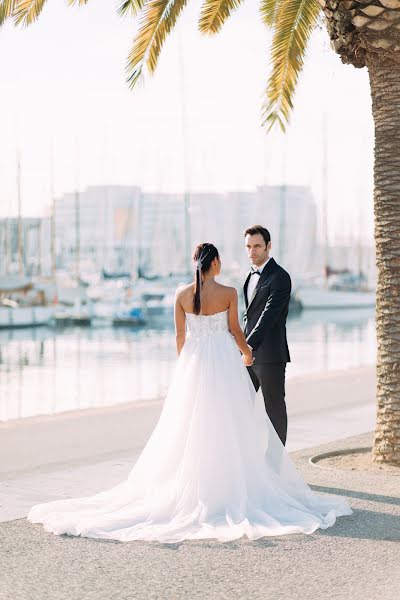 Fotógrafo de casamento Yuliya Nizhnik (yulia8nizhnik). Foto de 29 de novembro 2019