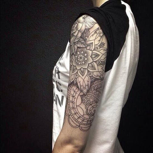 Geometric Tattoos Ideas