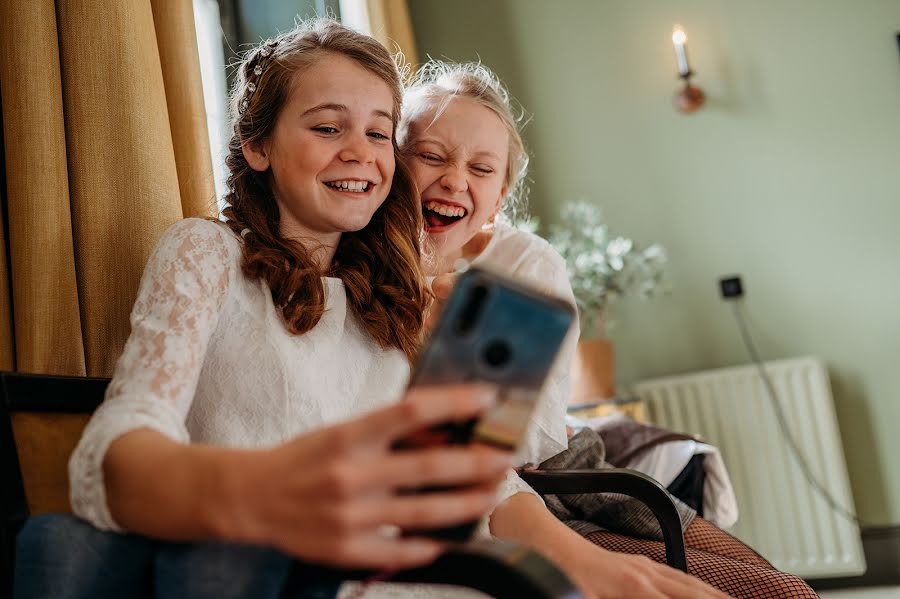 Huwelijksfotograaf Linda Ringelberg (lindaringelberg). Foto van 8 februari