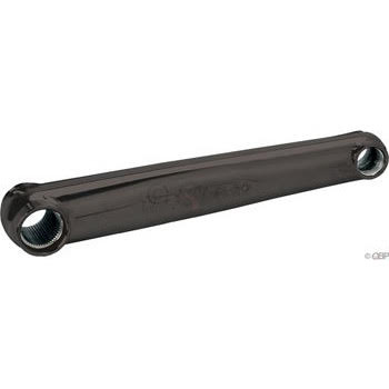 Profile Racing 175mm Right Crank Arm Black