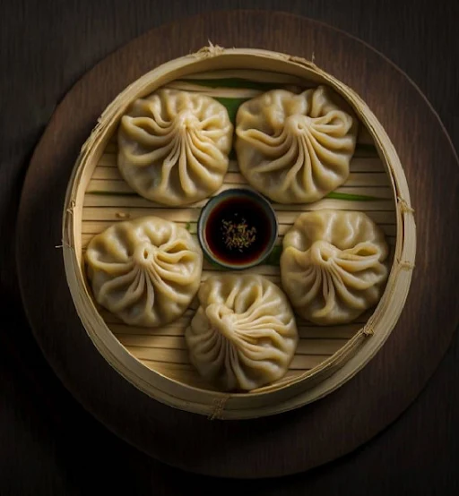 Paneer Momos