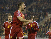 Dries Mertens forfait!