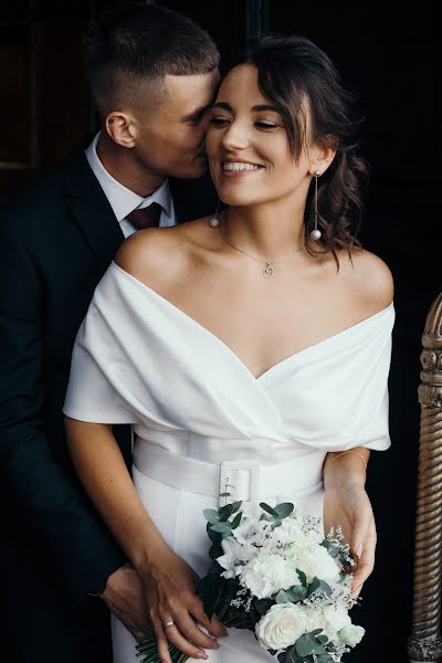 婚礼摄影师Pavel Dubovik（pablo9444）。2021 10月11日的照片