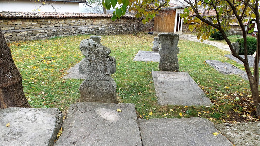 4th Century Church in Bulgaria 2015