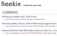 Bookie small promo image