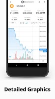 Crypto Price and News Screenshot