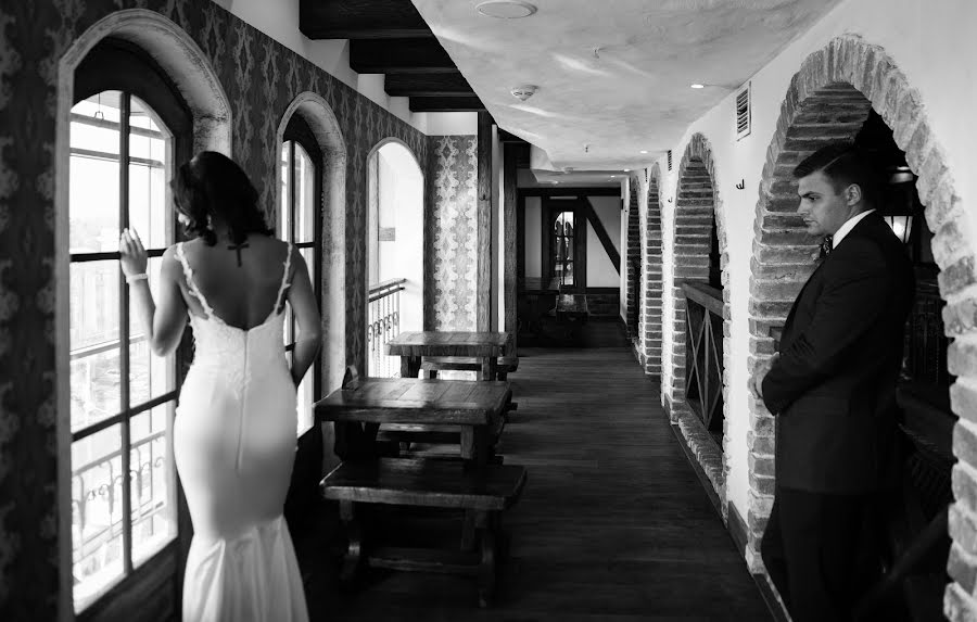 Fotógrafo de bodas Yuliya Korol (36fotok). Foto del 10 de noviembre 2015