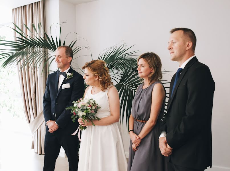 Photographe de mariage Katarzyna Łukasiewicz (katarzynaewa). Photo du 26 février