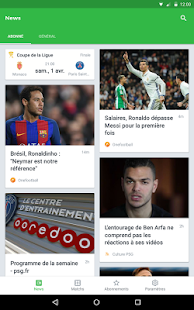  Onefootball Live Foot & Scores – Vignette de la capture d'écran  
