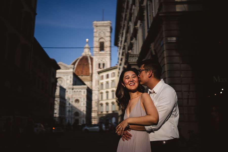 Huwelijksfotograaf Simone Miglietta (simonemiglietta). Foto van 5 juli 2022