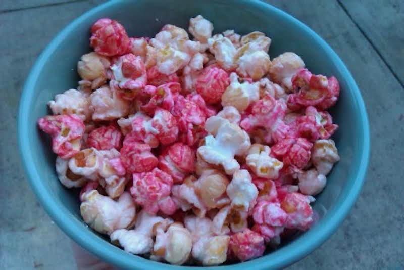 Popcorn Treat For Any Holiday