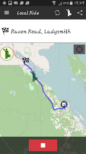 Local Ride Network(圖5)-速報App