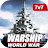 Warship World War : Legendary icon