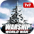 Warship World War : Legendary icon