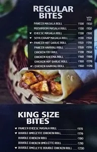 Rolls Mania menu 5