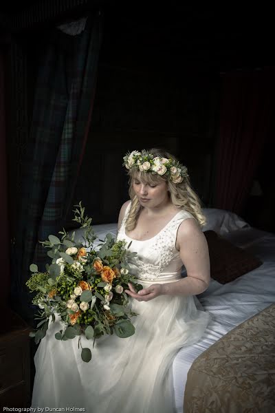 Nhiếp ảnh gia ảnh cưới Duncan Holmes (duncanhphoto). Ảnh của 30 tháng 6 2019