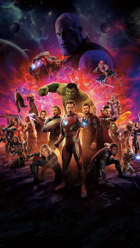 Avengers Infinity War Hd Wallpapers 4k 2018 Apk Download Apkpureco