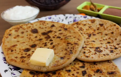 Paneer Paratha