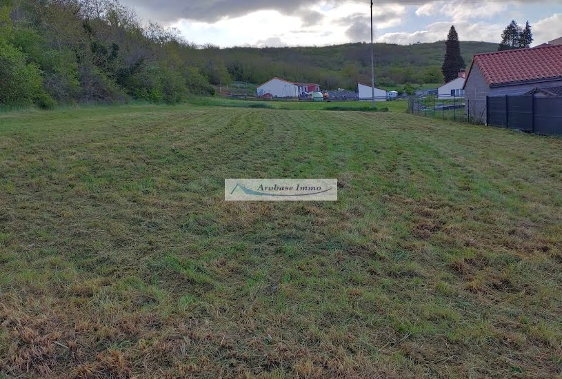  Vente Terrain à bâtir - 2 911m² à Issoire (63500) 