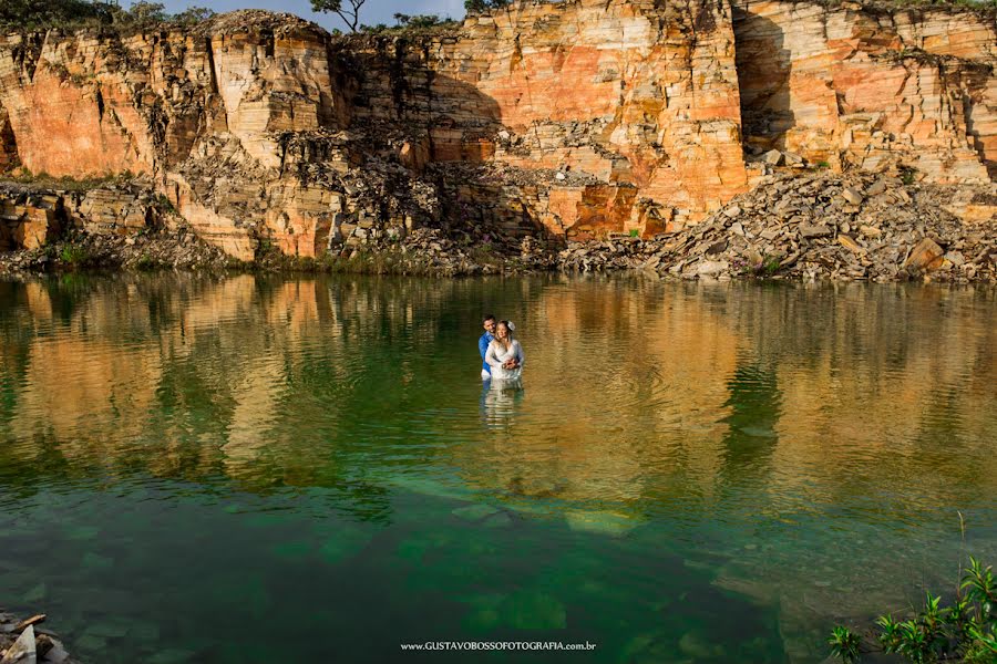 Wedding photographer Gustavo Bosso (gustavobosso). Photo of 14 March 2018