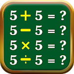 Cover Image of Télécharger Jeux mathématiques - Astuces mathématiques 1.11 APK