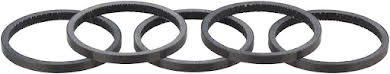 Whisky Parts Co. 2.5mm UD Carbon Spacer 5-pack alternate image 0