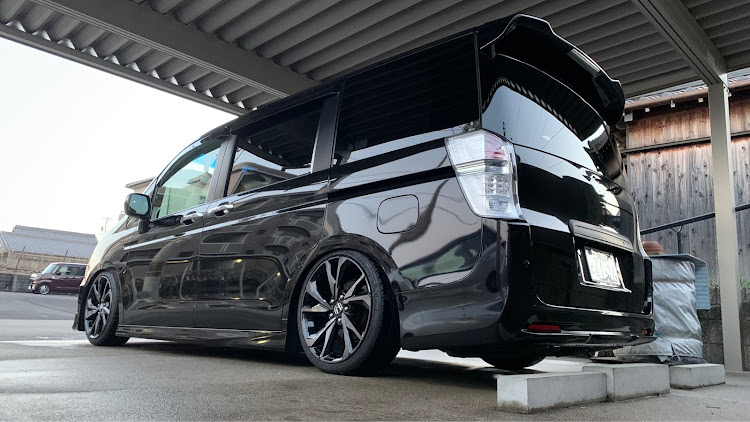 ステップワゴンスパーダのステップワゴン・エロフェイスグランプリ・洗車・PickUpイベントに参加したい・目指せPickUpCarsに関するカスタム事例の投稿画像2枚目