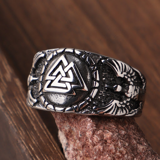 Title 5, Mens Trendy Vintage Ring Bracelet Elevate Your...