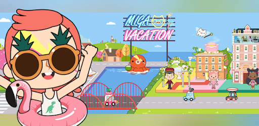 Miga Town: My Vacation