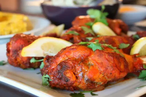 Tandoori Chicken