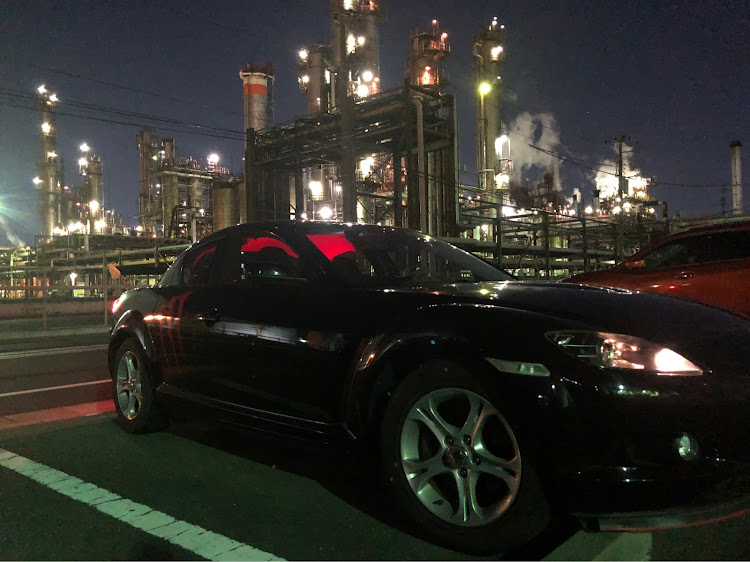 RX-8の米太郎さんが投稿したカスタム事例の投稿画像1枚目