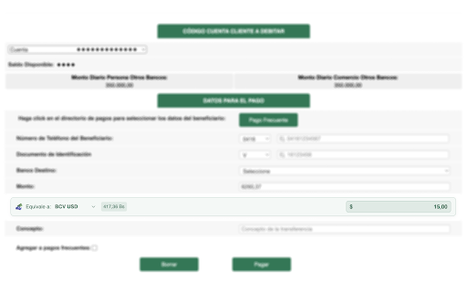 Acuanto.today - Tu herramienta financiera para divisas en Venezuela screenshot 3