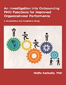 Outsourcing of PMO Functions for Improved Organizational Performance cover