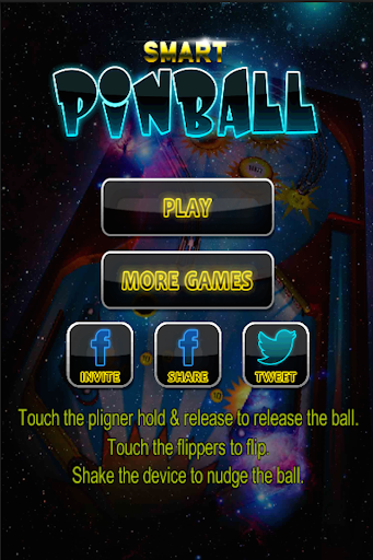 Smart Pin Ball