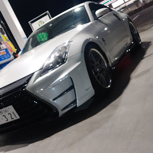 フェアレディZ Z33