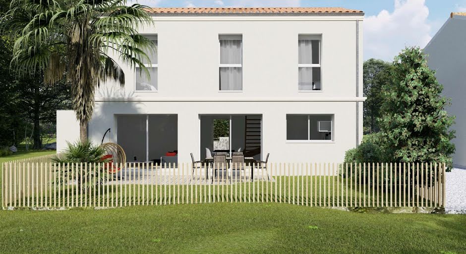 Vente maison neuve 5 pièces 93 m² à Talence (33400), 439 550 €