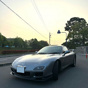 RX-7 FD3S 後期