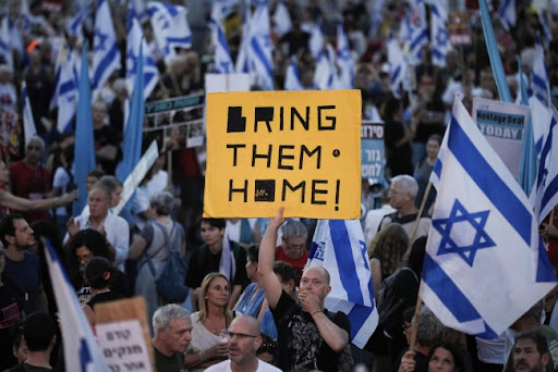 Tel Aviv: Hiljade Izraelaca protestovalo, traže povratak talaca iz Gaze