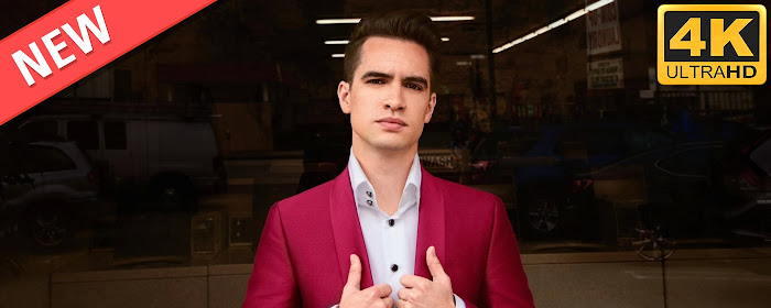 Brendon Urie HD Wallpapers Music Theme marquee promo image