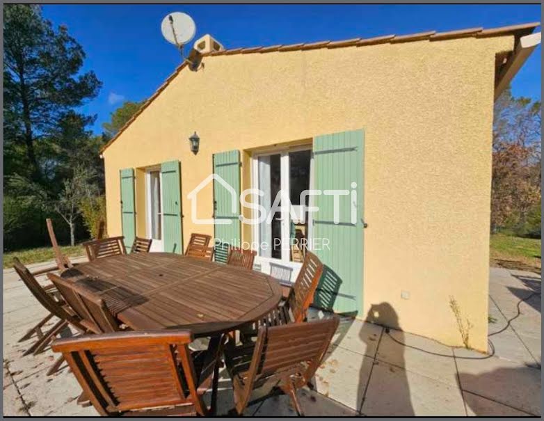 Vente maison 4 pièces 88 m² à Saint-Antonin-du-Var (83510), 330 000 €