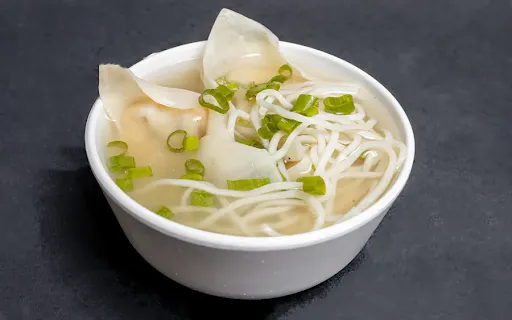 Wonton Noodle Soup