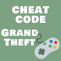 Cheat Code for Grand Theft