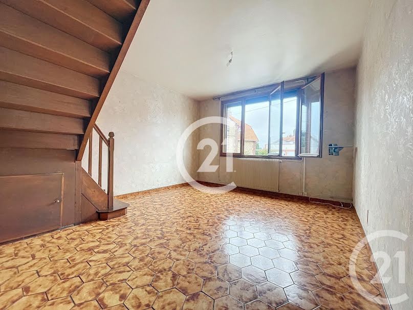 Vente maison 3 pièces 72.33 m² à Rouen (76000), 203 000 €