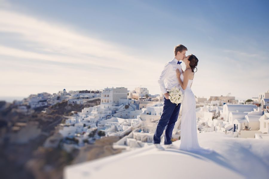 Fotógrafo de casamento Aleksey Popov (popov). Foto de 16 de julho 2015