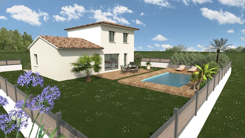 Vente maison neuve 4 pièces 110 m² à Saint aygulf (83370), 580 000 €