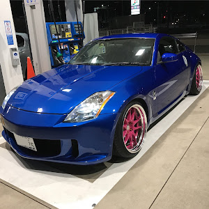 フェアレディZ Z33